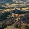 Aerial View of the Gypsum Hills - KS, USA