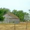 2011, Sitka, KS, USA - along Rte 150 - barn