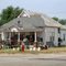 2011, Ashland, KS, USA - house and stuff