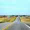 2011, Center, KS, USA - Rte 160 north bound