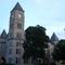 limestone courthouse, designed by George P Washburn, Atchison, KS