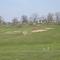 Amelia Earhart earthworks - early spring, Atchison, KS