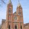 St Benedict Church, Atchison, KS