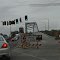 a quick pic before probably my last drive over Amelia Earhart bridge, Atchison, KS