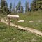 Now the planned hike