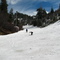 Bogus Basin - Comeback @ base of Superior Chair