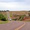 2011, Woods, Oklahoma, USA - Rte 64 west bound
