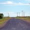 2011, Woods, Oklahoma, USA - Rte 64 west bound