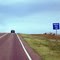 2011, Woods, Oklahoma, USA - Rte 64 west bound