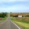 2011, Woods, Oklahoma, USA - Rte 64 west bound