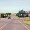 2011, Woods, Oklahoma, USA - Rte 64 west bound