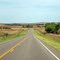 2011, Woods, Oklahoma, USA - Rte 64 west bound