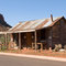 Gunsmoke Movie Set Cabin