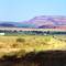 Panorama facing north at Fredonia
