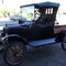 a shiney old ride