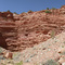 Cove in Pugh Canyon (dry waterfall)