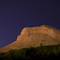 Time Exposure of Savage Point Night View