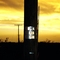 Broken Pole 2 (monsoon aftermath)