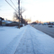 103rd & 52nd street, facing East