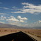 Hwy 178 in Death Valley