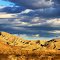 Borrego Springs Badlands