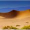 Mesquite Dunes at Stovepipe Wells, Death Valley (please enlarge)