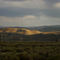 Mountain range south of Maricopa Hwy