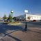 The intersection of 7th St & E St, Wasco CA
