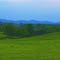 Distant Bull Run Mountains