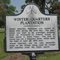 Winter Quarters Plantation Plaque