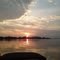 Sunset on Lake Bruin