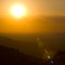 Blackhawk Mountain Sunset