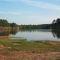 Vernon Lake spillway