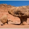Red Rocks in Glen Canyon