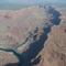 Aerial of Lee's Ferry & Paria Cny Mouth