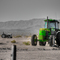 Green Tractor