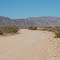 Corn Springs Road, California