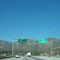 Barstow - San Bernardino exit sign