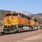 Downhill train at Devore
