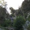 waterfall near lytle creek