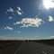 Driving South on Highway 14