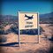 Trona Airport Entrance