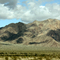 Hills along Interstate 10 by Chiriaco Summit