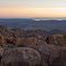 The Salton Sea At Dawn - Contax CZ 28/2