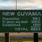 Strange new math taught at New Cuyama!