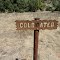 Sign at Coldwater Camp