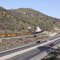 Crawling up Tehachapi Pass