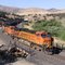 Another train in Cable