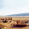 Panoramic From atop Tehachapi High School Gymnasium 12-94