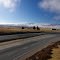 Looking west along Hwy 58 from Tehachapi Blvd as you descend into a foggy abyss called the San Joaquin Valley, 12/2012